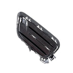 Front Lower Bumper Cover Grills (Left & Right) for BMW X3 F25 (2015–2017)