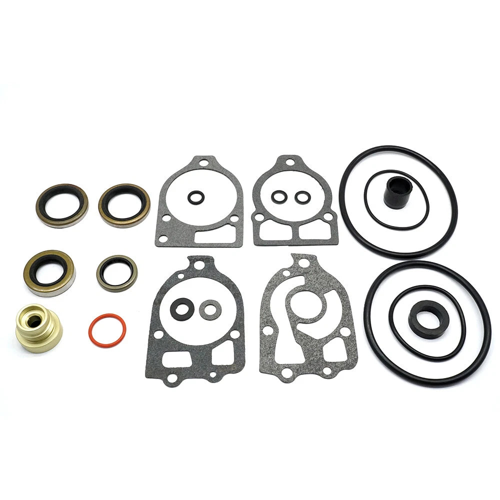 Gearcase Seal Kit for Mercury Mariner (1979–Current) 26-89238A2 135 150 175 200 HP V6