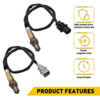 2X O2 Sensor for Kia Soul (2012-2018) Upstream & Downstream