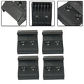 Set of 4 Tire Changer Inner Jaw Protector Clamp Coats for Motorcycle