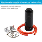 800ml Black Overflow Catch Tank for Universal Vehicles (2010–2023)