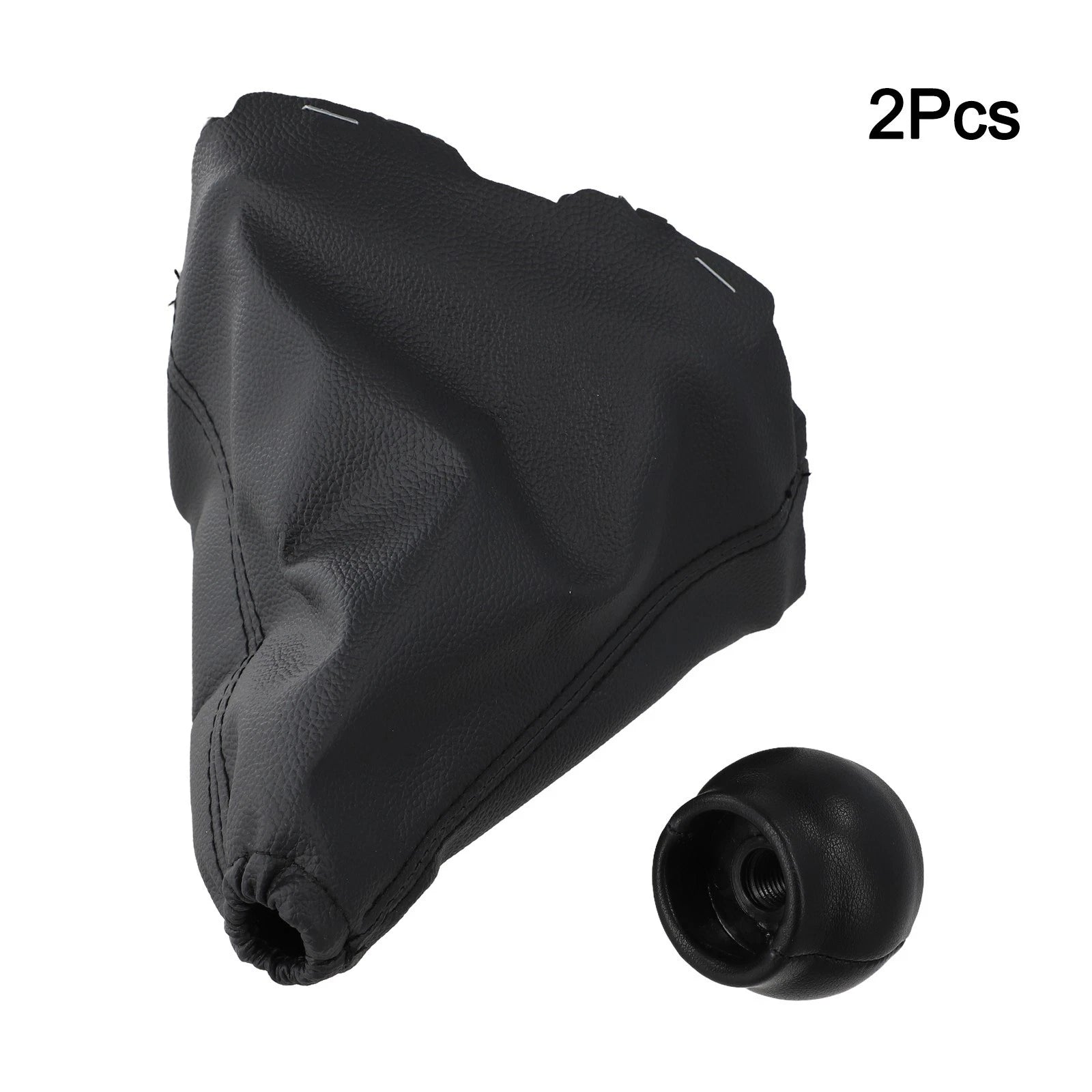 6 Speed Gear Shift Knob with Dust Cover for Toyota Auris Corolla (2013–2019)