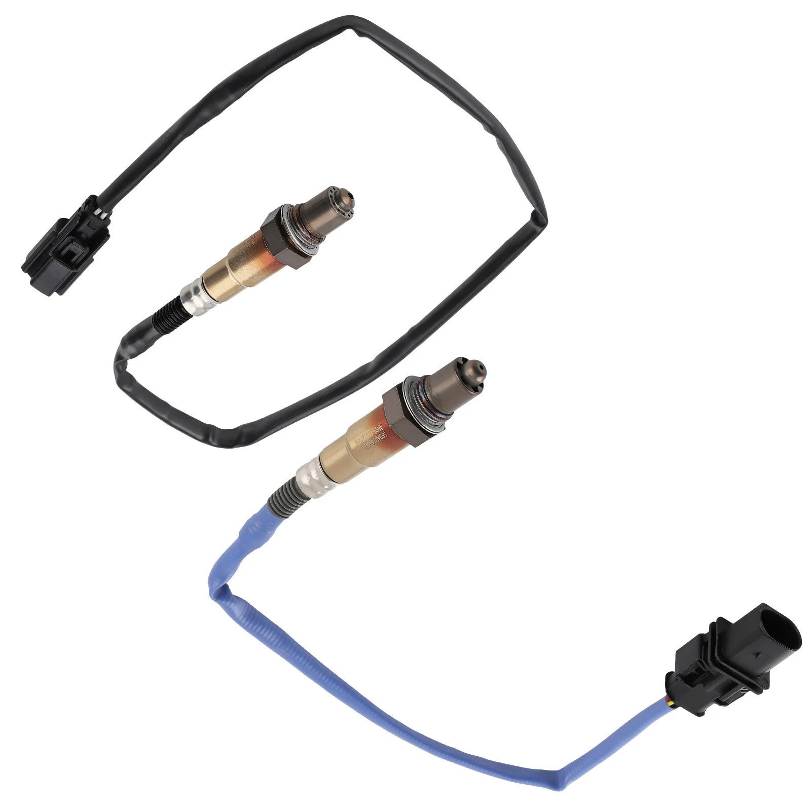 2X Oxygen Sensor for Ford Focus SE Hatchback 1999–2007 8F9A9Y460GA