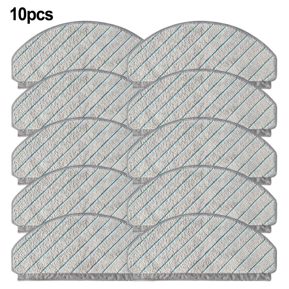 Mop Cloth Accessories for ECOVACS Deebot N20 N20 Plus (2023–2023)