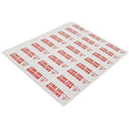 Unleaded Fuel Only Sticker for Universal Use (Weather Proof)