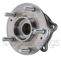 NTN Wheel Bearing & 5 Lug Hub Assembly for Hyundai Santa Fe, Veracruz, Kia Sorento (2007–2019)