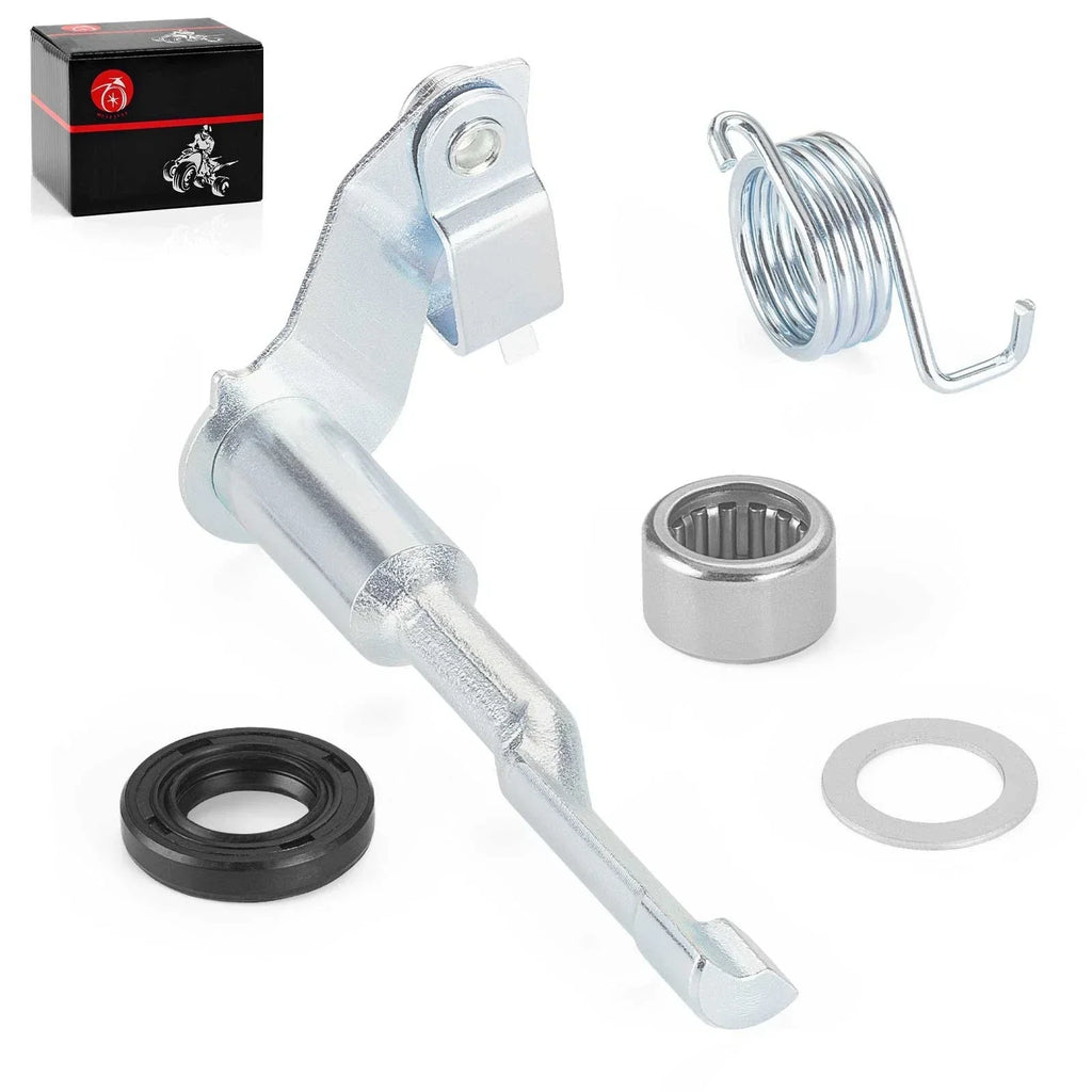 Clutch Actuator Lever Shaft W Bearing Seal Kit for Yamaha YFS 200 (1988–2006)