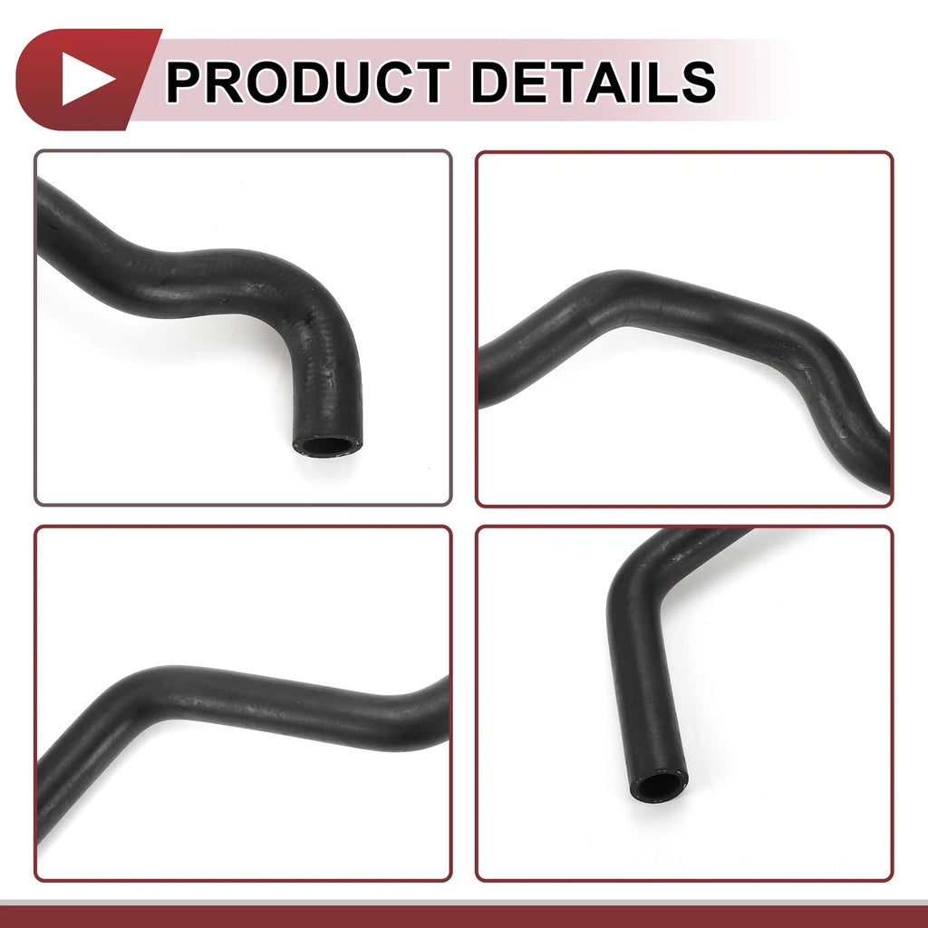HVAC Heater Hose for Acura TSX 2.4L (2004–2008) & Honda Accord No.79725SDAA00