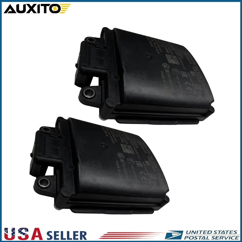 2X Rear Blind Spot Radar Sensor for Ford F-250 F-350 (2020–2021)