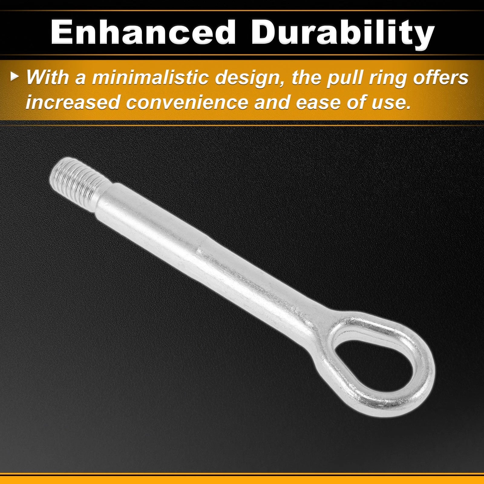 Tow Bars for Mercedes-Benz C250 (2012–2015) Tow Hook Metal