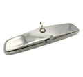 Stainless Rear View Mirror Day Night for 1965–1972 Chevy Impala