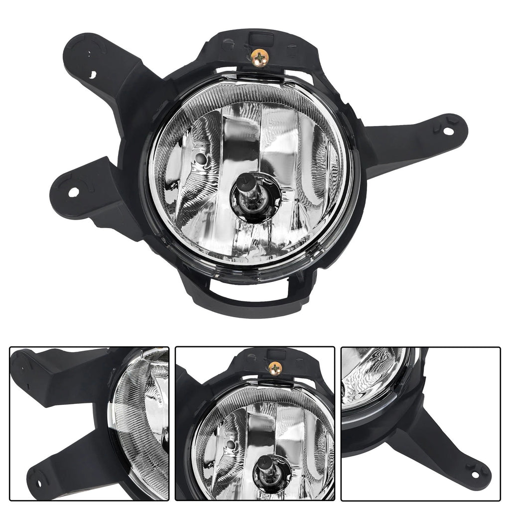 Fog Light Assembly for Chevrolet Cruze (2011-2014)
