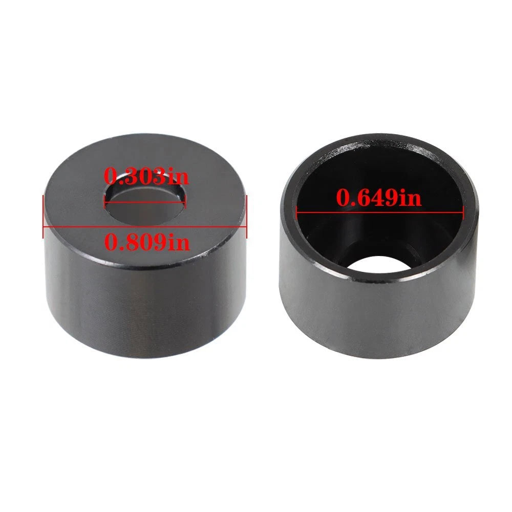 A Pillar Grab Handle Repair Kit for Dodge Ram 1500 2500 3500 (2002–2009)