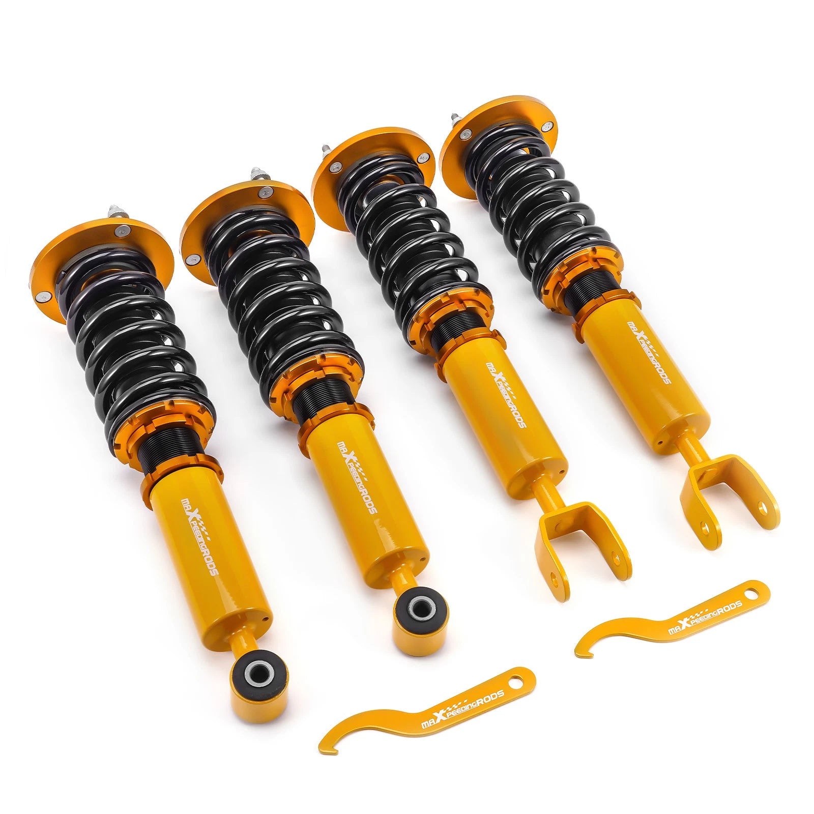 Set of 4 Coilovers Suspension Kit for Lexus SC300 SC400 (1992–2000)