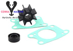 Water Pump Impeller Service Kit for Honda BF5A (1990–1999) 06192-ZV1-C00 18-3278
