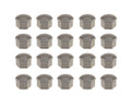 Set of 20 Wheel Lug Nut Covers for Audi A3 A4 A5 A6 A7 Q3 Q5 R8 S4 S5 TT