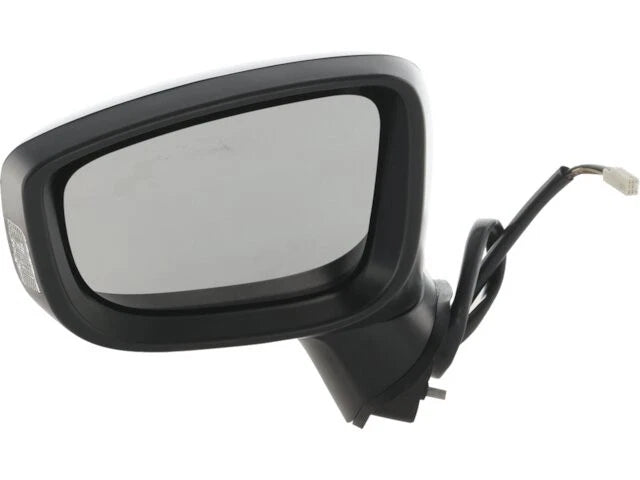 Door Mirror for Mazda 3 Sedan (2014–2016) XC813TP