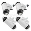 Front & Rear Brake Wheel Cylinders for Kawasaki Mule KAF450 KAF540 KAF620 KAF950