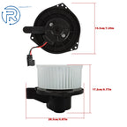 HVAC Heater Blower Motor for Chevy Colorado, GMC Canyon (2004-2012)