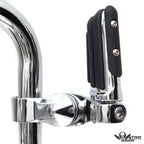 Foot Peg with Short Adjustable Mount Kit for Harley Tri Glide (2014–2023)