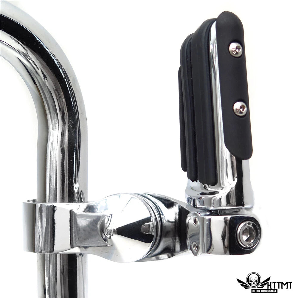 Foot Peg with Short Adjustable Mount Kit for Harley Tri Glide (2014–2023)