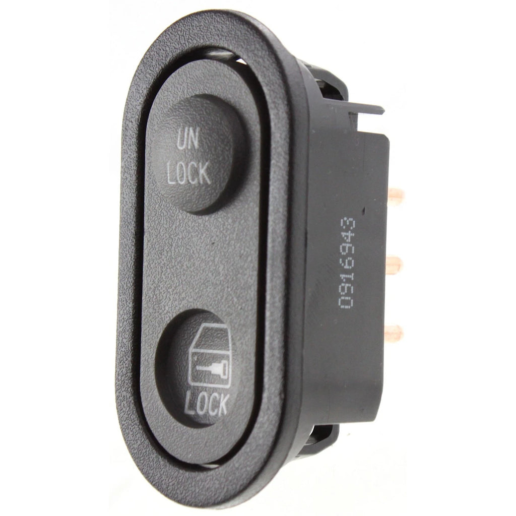 Door Lock Switch Set for Chevy Suburban C1500 K1500 (1990-1999)
