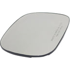Passenger Right Side Mirror Glass for Ram 3500