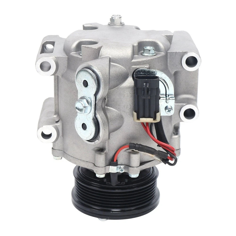 A/C Compressor with Clutch for Chevrolet Trailblazer (2002–2009)