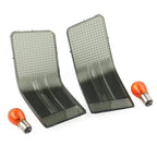 Tour Trunk Lens Bulb Kit for Harley Tour Glide Ultra Classic FLHTCU (89-13)