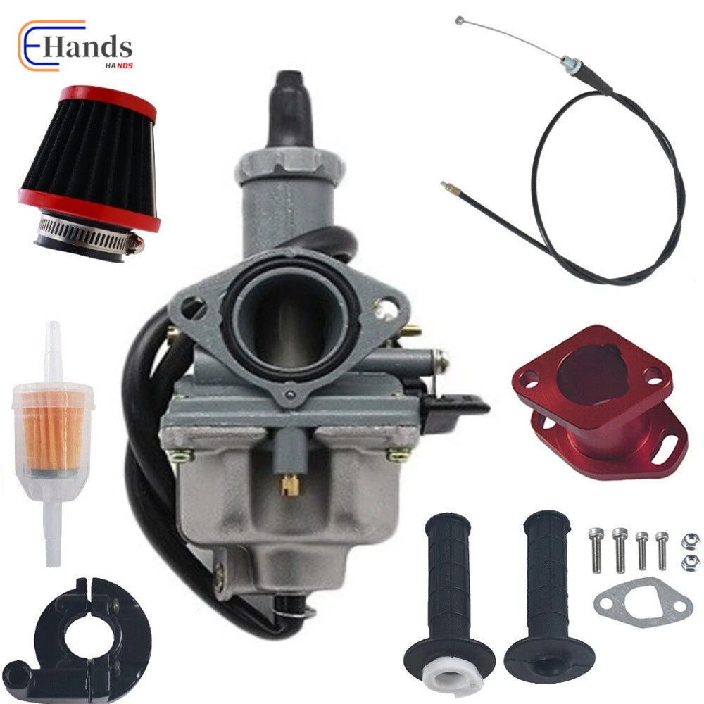 Carburetor for Predator 196CC 212CC GX160 GX200 Clones (196CC–212CC)