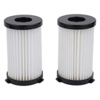 2pcs Replacement Filter for Goodmans Vacuum Cleaner 356277 (Compact Cylinder)