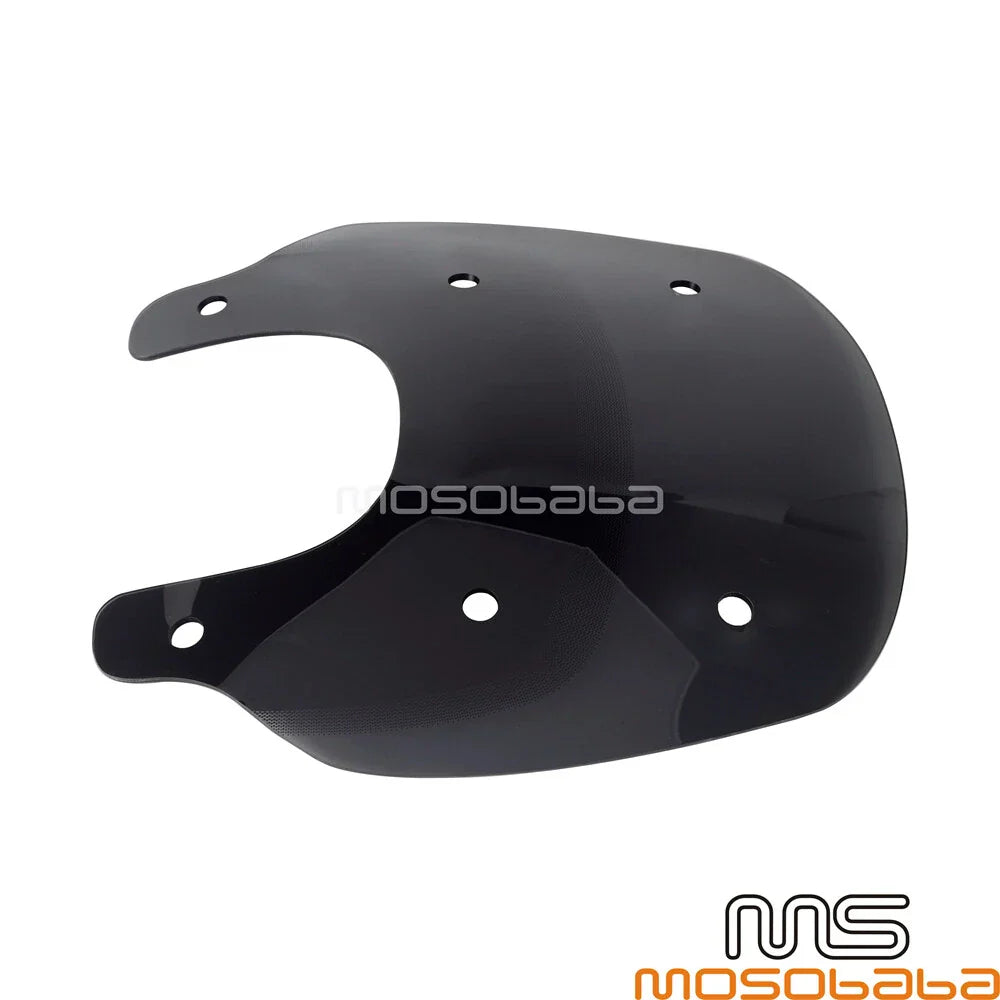 Front Windshield Smoke for Harley Nightster 975 (2022-2023)