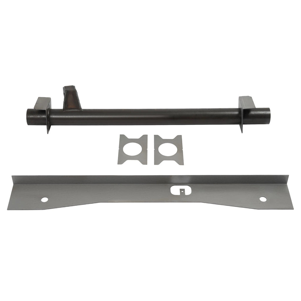 Rear Shock Mount Crossmember & Spare Tire Frame Plate for GMC Sierra (2007–2014)