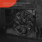 Cooling Fan Assembly for Kia Sorento (2021-2023) 2.5L