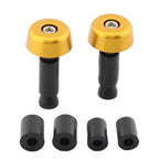 Handlebar Grips for Universal Motorcycle (0.5in/12.7MM)