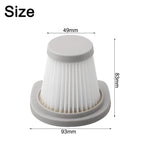 Vacuum Cleaner Filter for BergHOFF Mrnica Merlin (Replacement)