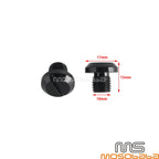M10 x 1.25 Mirror Hole Plugs for Honda CB100 CB1000R CB750C CB750F CB750K