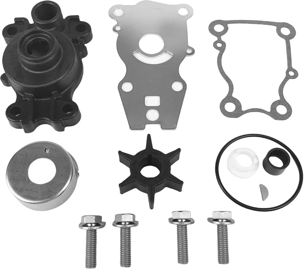 Outboard Water Pump Service Kit for Yamaha 4S 25 30 40 HP (T25 F30 F40) 66T-W0078