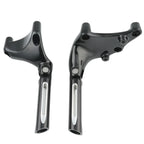 Rear Passenger Foot Pegs Mount Bracket for Harley Sportster 1200 Iron 883 (14-22)