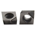 2X CCGT09T304 PCD Inserts for Aluminum Cutting Tools