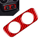 1X Rear Air Vent Outlet USB Cover Trim for Kia Stinger (2018–2023)