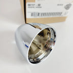 Chrome Front Turn Signal Housing for Harley-Davidson Touring (2014–2023) 68737-00