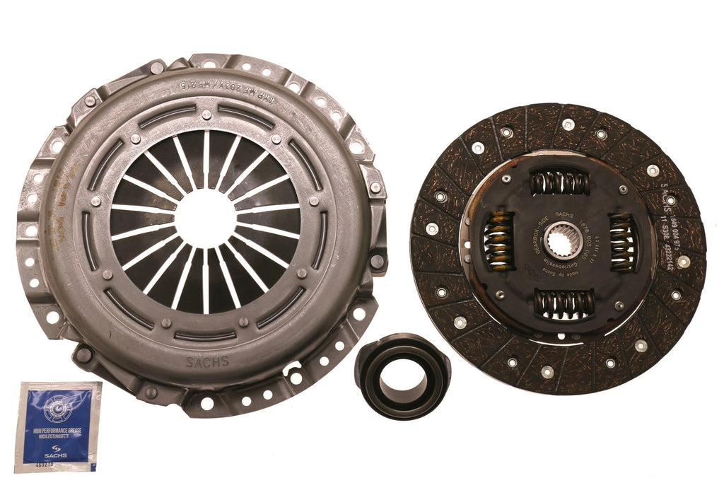 Clutch Kit for Hyundai Accent (2012–2014)