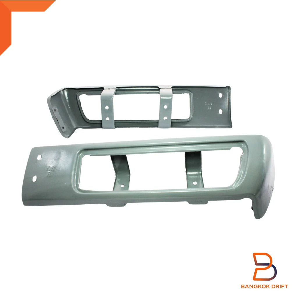 Tail Lights Rear Lamp Metal Housing Case for Datsun 620 (72-79)