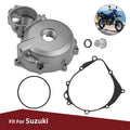 Left Side Engine Stator Magneto Cover Case for Suzuki DRZ400 (2000-2023)