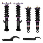 Set of 4 Coilovers Shock for Mitsubishi Eclipse (2006–2012) Suspension Kit