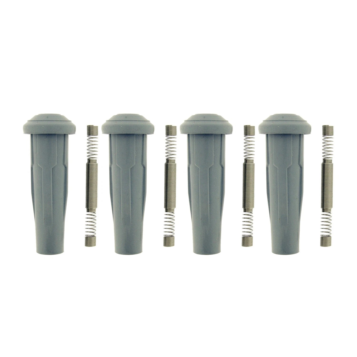 Set of 4 NGK Ignition Coil Boots for Ford C-Max Escape Fusion Milan Tribute MKZ