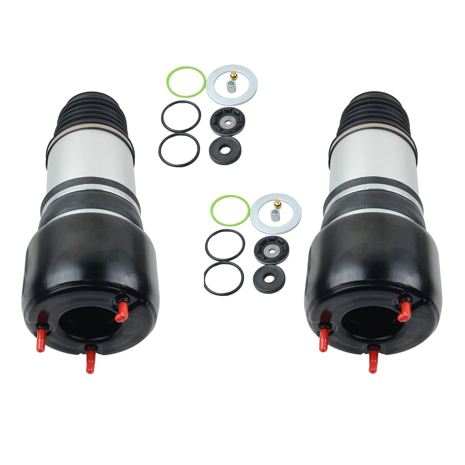 Pair Air Suspension Springs for Benz CLS C219 E-Class W211 (2002–2010)
