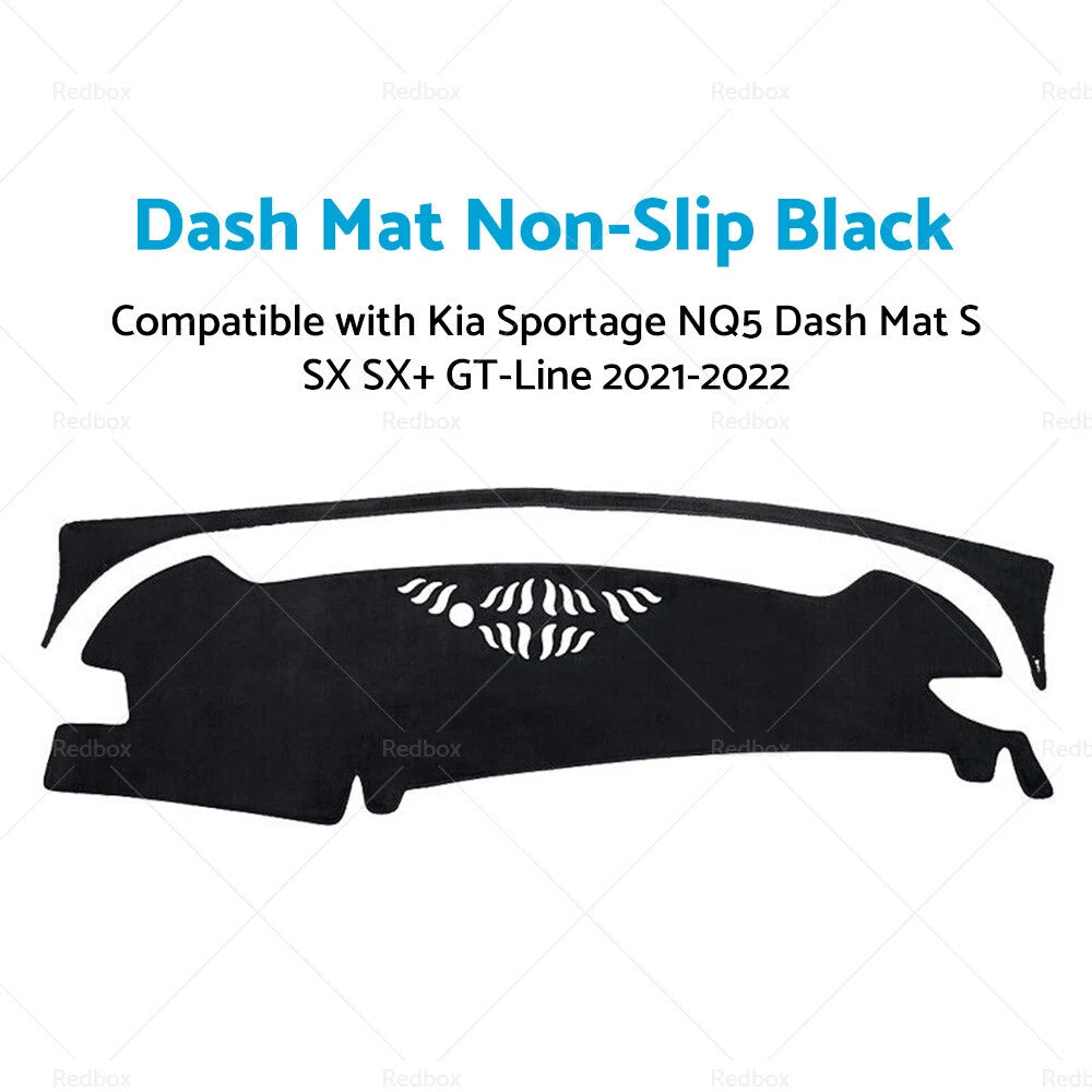 Non-Slip Dash Mat for Kia Sportage NQ5 (2021–2022)