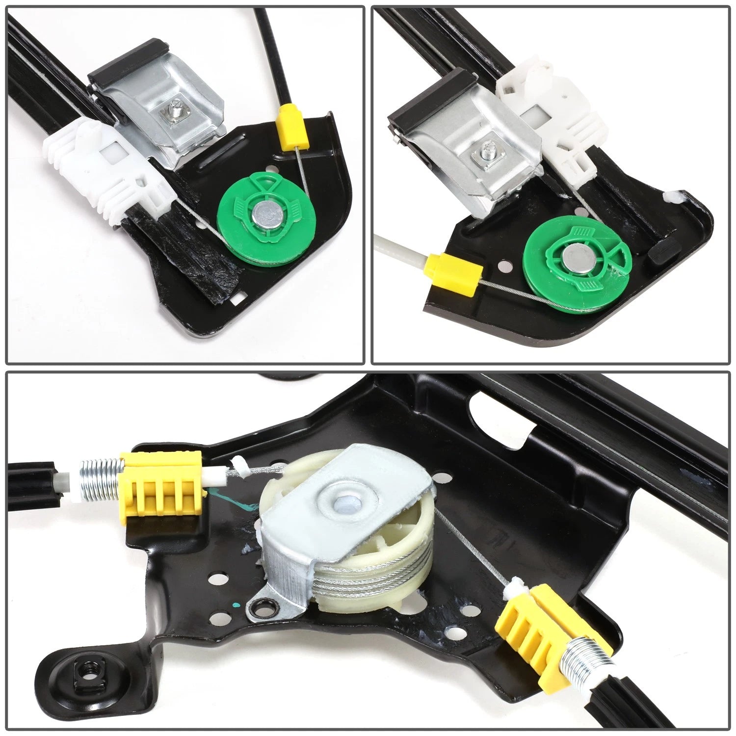 Power Window Regulator for Ford F-150 (2004–2008) Front Right Side